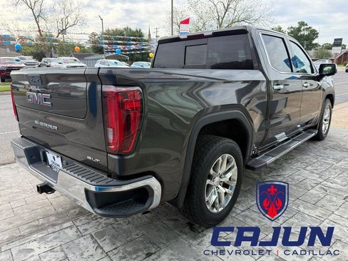 Used 2019 GMC Sierra 1500 SLT RWD image 4