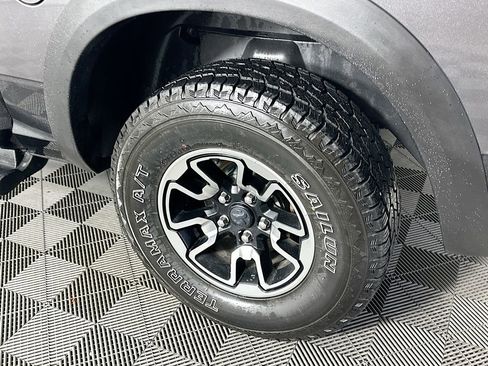 Used 2016 RAM 1500 Rebel image 38