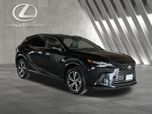 Certified 2025 Lexus RX 350 Premium w/ Accessory Package (K3) FWD image 5