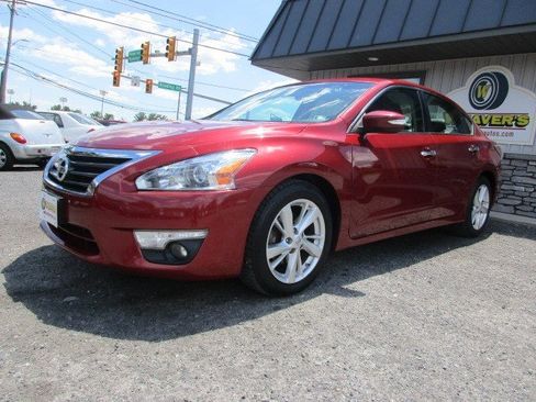 Used 2014 Nissan Altima 2.5 SL FWD image 4