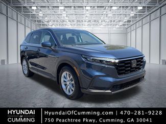 Used 2025 Honda CR-V EX video 1
