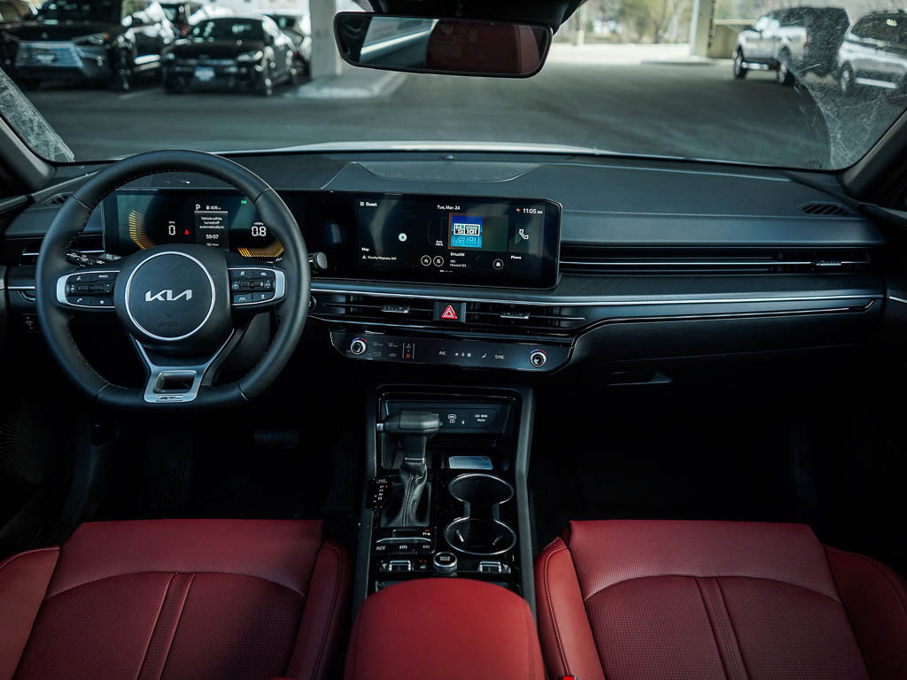 New 2026 Kia K5 GT-Line AWD/4WD image 12