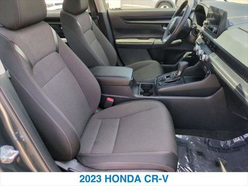Certified 2023 Honda CR-V LX image 25