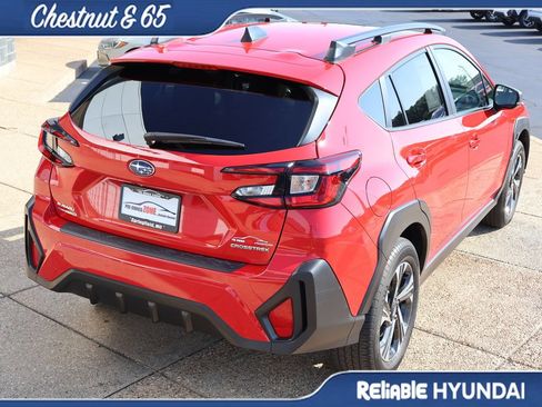 Used 2024 Subaru Crosstrek 2.0i Premium AWD/4WD image 6