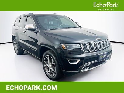 Used 2018 Jeep Grand Cherokee Limited