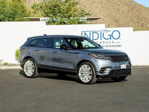 Used 2022 Land Rover Range Rover Velar R-Dynamic S AWD/4WD image 4