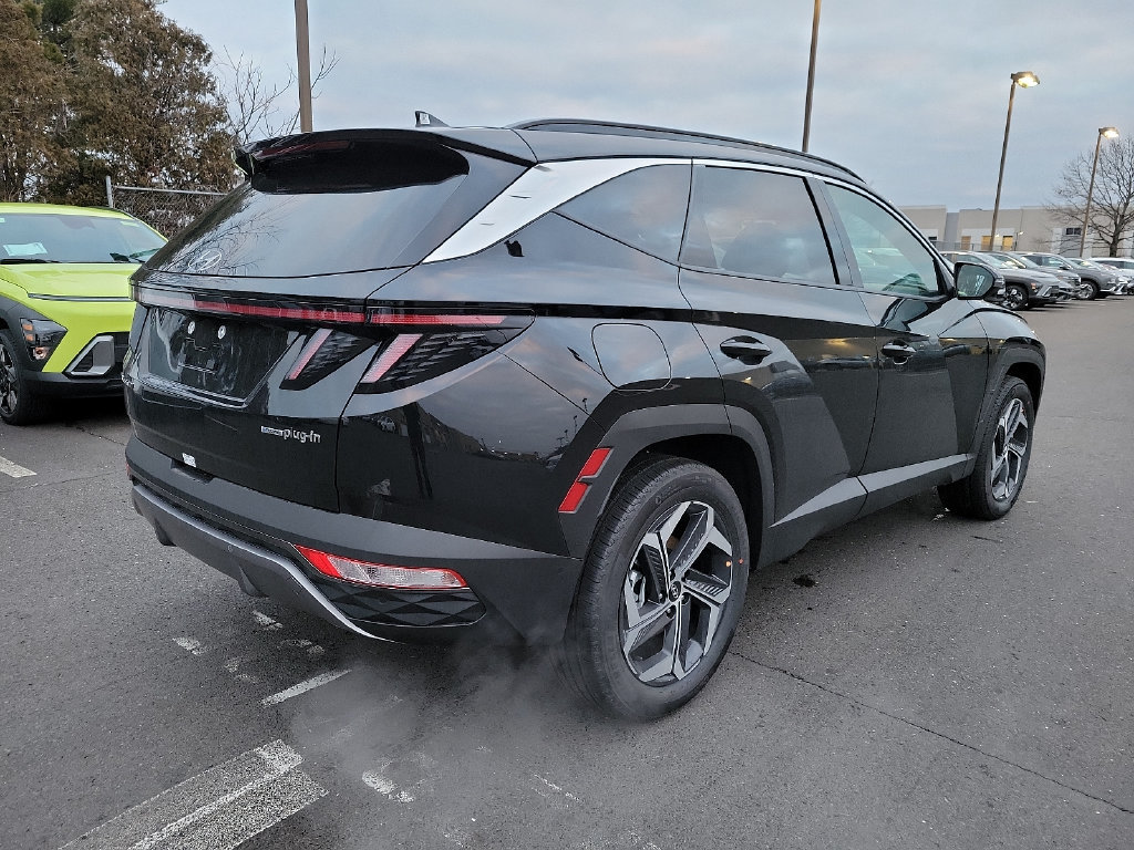 New 2024 Hyundai Tucson Limited AWD/4WD image 6