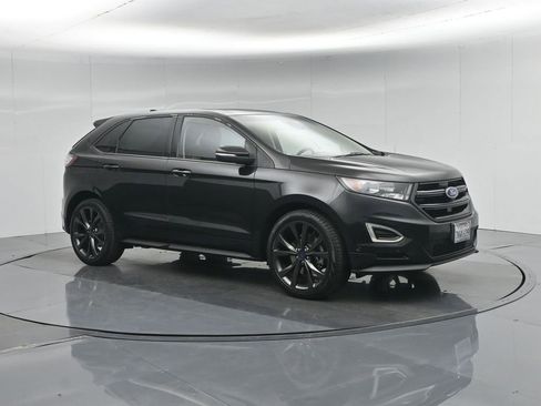 Used 2015 Ford Edge Sport w/ Equipment Group 401A FWD image 26
