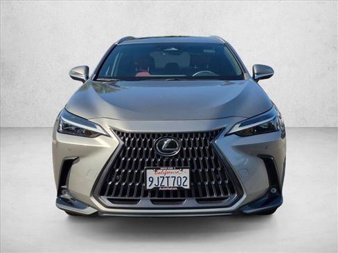 Used 2024 Lexus NX 350 AWD w/ Vision Package image 2