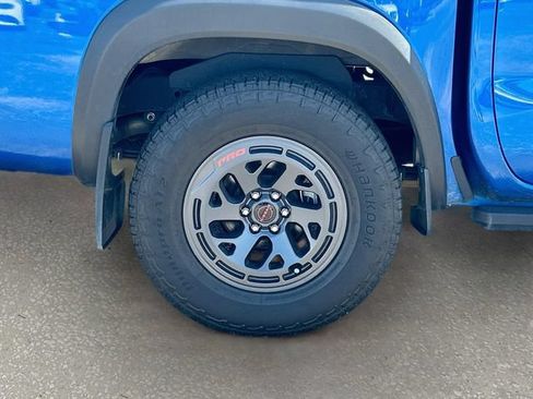 Certified 2025 Nissan Frontier Pro-X RWD image 23
