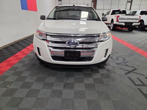 Used 2013 Ford Edge SE FWD image 4