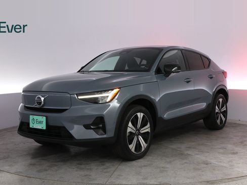 Used 2023 Volvo C40 P8 Recharge Plus w/ Protection Package Premier AWD/4WD image 2