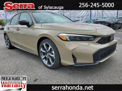 New 2026 Honda Civic Sport Touring