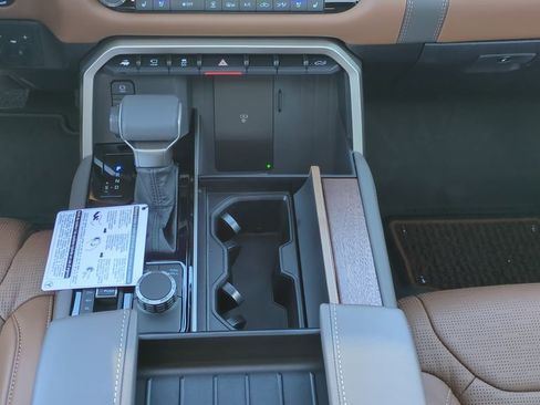 New 2026 Toyota Tundra 1794 Edition AWD/4WD image 15