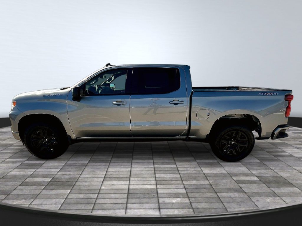 New 2026 Chevrolet Silverado 1500 RST AWD/4WD image 8