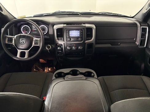 Used 2024 RAM 1500 Classic Warlock AWD/4WD image 35
