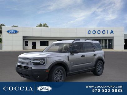 New 2025 Ford Bronco Sport Big Bend w/ Convenience Package