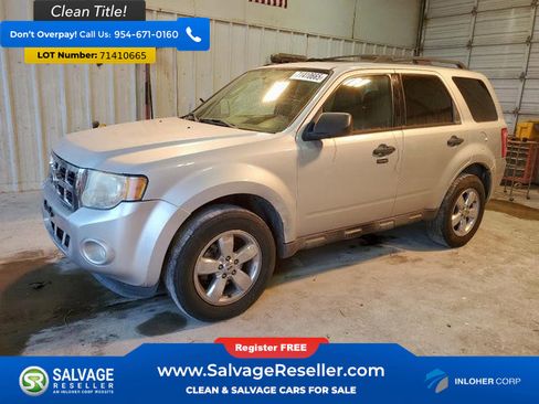 Used 2011 Ford Escape XLT w/ 202A Rapid Spec Order Code image 1