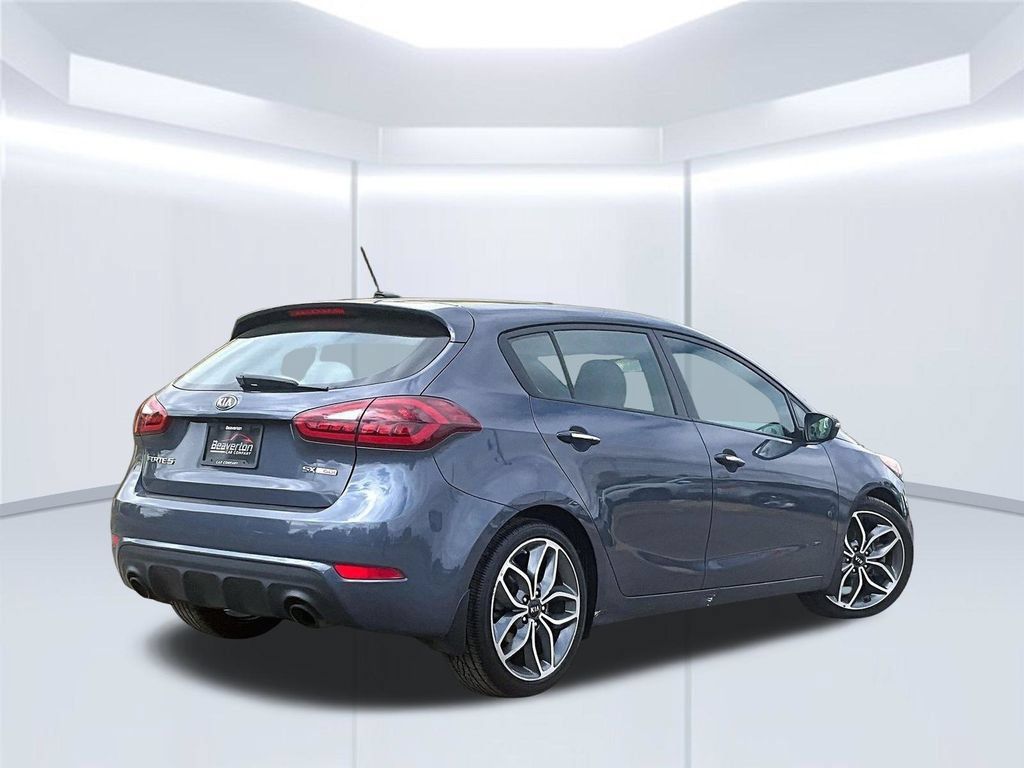 Used 2015 Kia Forte SX FWD image 14