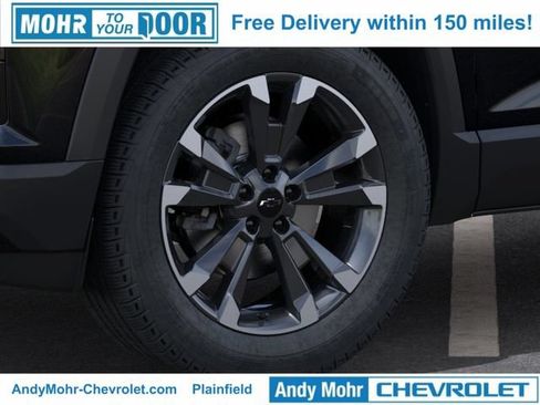 New 2027 Chevrolet Equinox RS w/ Safety and Technology Package FWD image 11
