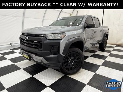 Used 2024 Chevrolet Colorado Trail Boss w/ Technology Package