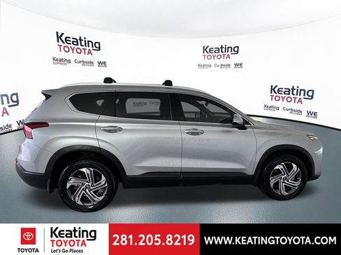 Used 2023 Hyundai Santa Fe SEL FWD image 4