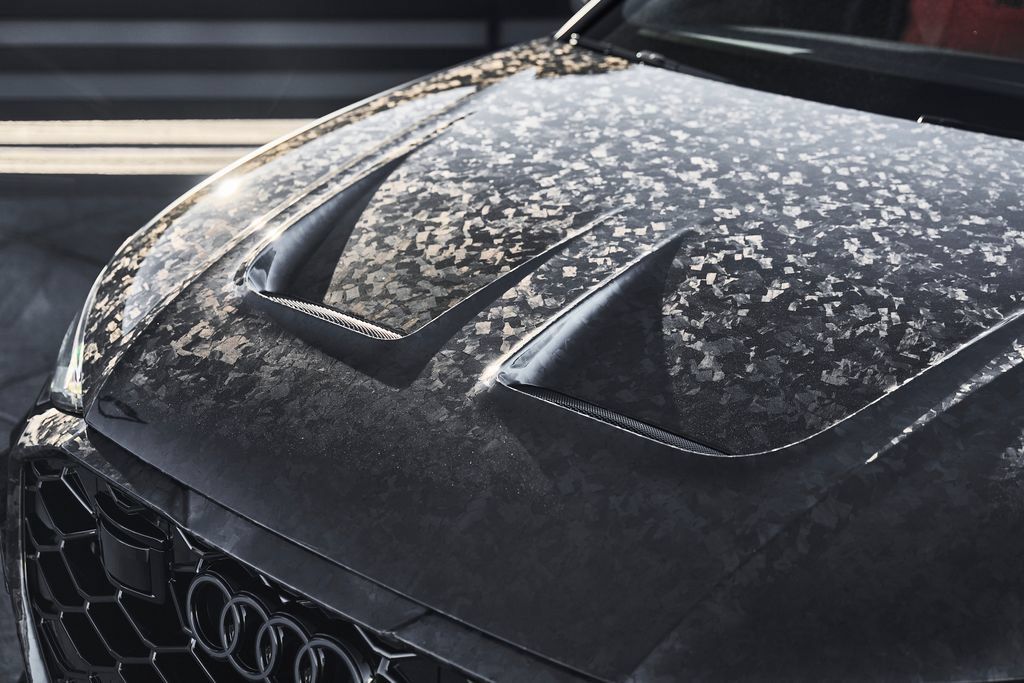 Used 2026 Audi RS Q8 performance AWD/4WD image 7