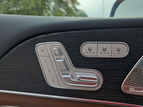 New 2026 Mercedes-Benz GLS 450 4MATIC image 30