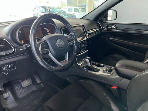 Used 2020 Jeep Grand Cherokee Trailhawk w/ Premium Lighting Group AWD/4WD image 9