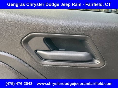 Used 2025 Chevrolet Colorado W/T w/ WT Custom Package AWD/4WD image 31