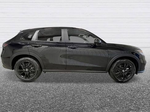 New 2026 Honda HR-V Sport image 8