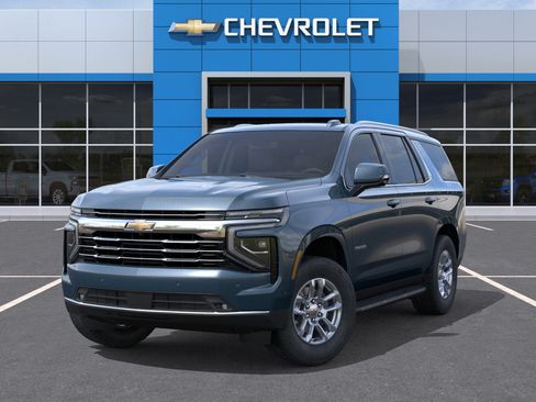New 2026 Chevrolet Tahoe LT w/ Comfort Package AWD/4WD image 6