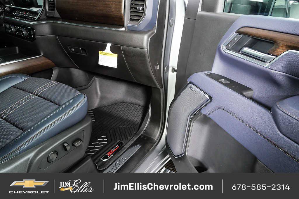 New 2026 Chevrolet Silverado 2500 High Country w/ Technology Package AWD/4WD image 26