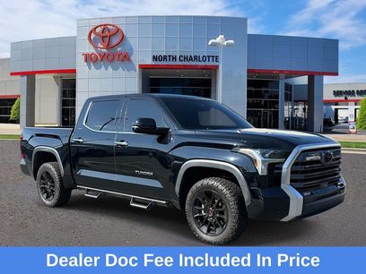 Used 2026 Toyota Tundra Limited