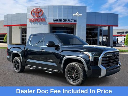 Used 2026 Toyota Tundra Limited AWD/4WD image 1