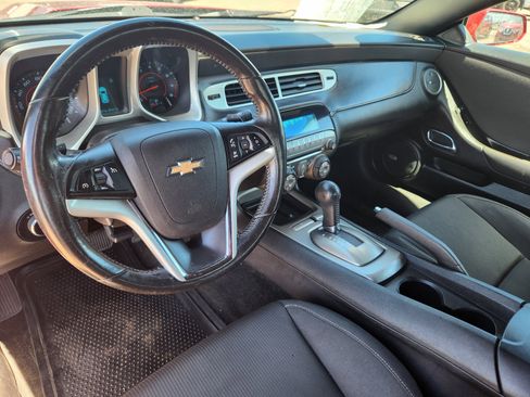 Used 2012 Chevrolet Camaro LT image 20