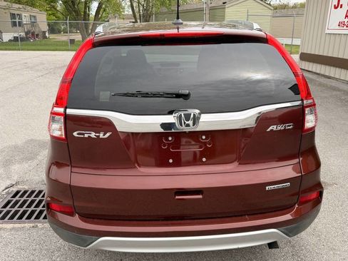 Used 2016 Honda CR-V Touring image 6