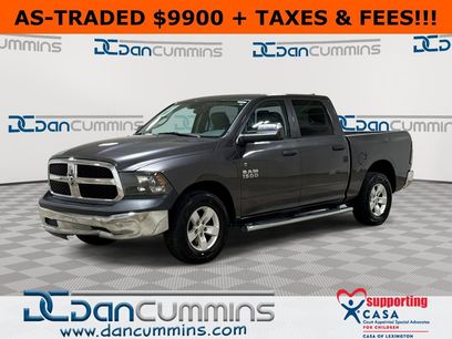 Used 2014 RAM 1500 Tradesman w/ Popular Equipment Group