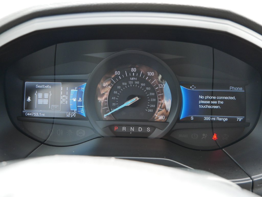 Used 2024 Ford Edge SEL AWD/4WD image 18