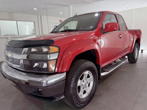 Used 2011 Chevrolet Colorado LT w/ LPO--Chrome Package AWD/4WD image 1
