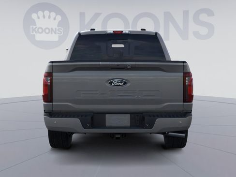 New 2026 Ford F150 XLT w/ Equipment Group 302A MID image 5