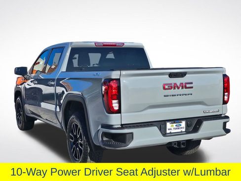 Used 2024 GMC Sierra 1500 Elevation image 25