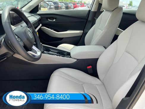 New 2026 Honda Accord Hybrid Touring image 7