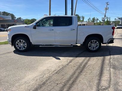 New 2026 Chevrolet Silverado 1500 LTZ