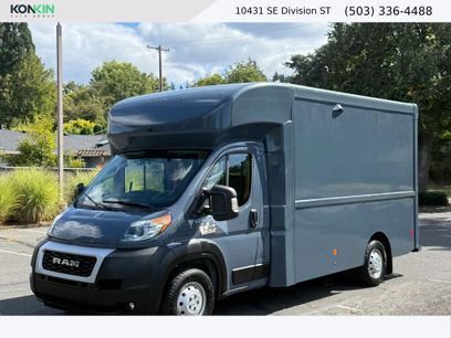Used 2022 RAM ProMaster 3500 w/ Fleet Safety Group (AWQ)