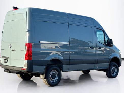 New 2026 Mercedes-Benz Sprinter 2500 image 5