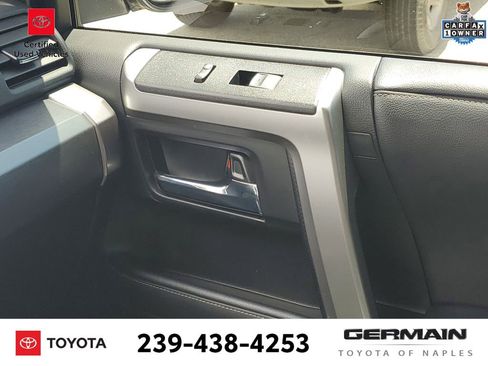 Certified 2024 Toyota 4Runner SR5 Premium RWD image 28