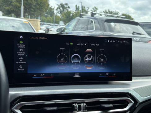 Used 2023 BMW i4 eDrive35 w/ Premium Package RWD image 24