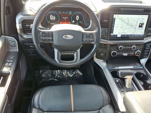 Used 2022 Ford F150 Platinum w/ Equipment Group 701A High AWD/4WD image 11
