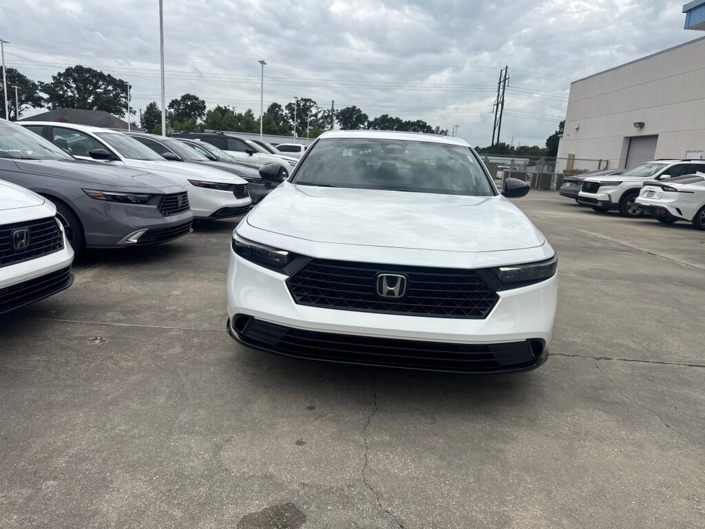 New 2026 Honda Accord Sport image 2